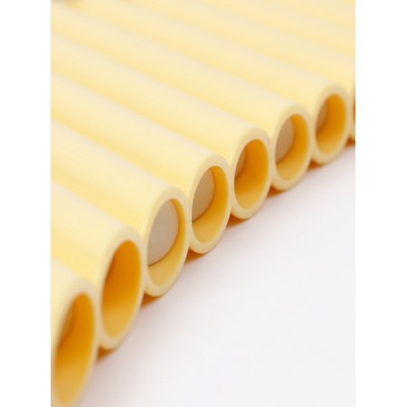 Music Life 18 pipe, yellow, C, 26 x 25 cm 9893231-3