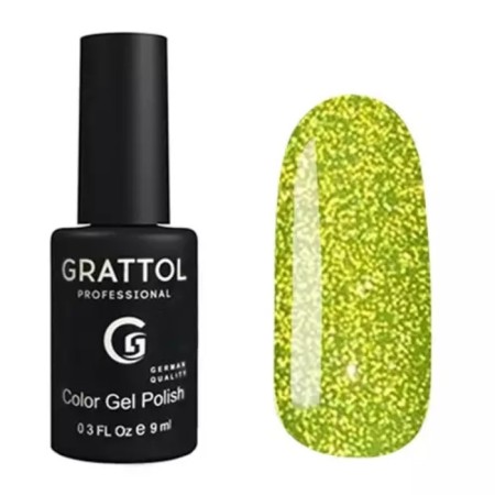 Grattol LS Bright Neon No. 01, 9 ml