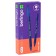Gel handle Berlingo Apex Pro blue, 0.5mm, trihedral case