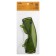 Glasses protective tundra, green, open type, shockproof material