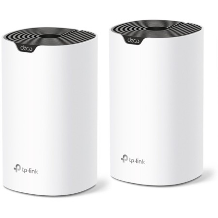 Seamless Mesh Router TP-Link Deco S7 (2-Pack) AC1900 10/100/100base-TX White (pack: 2pcs)
