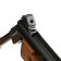 Pneumatic pistol "Blow H-01" feces. 4.5 mm, 3 j, bldg. plastic, up to 120 m/s