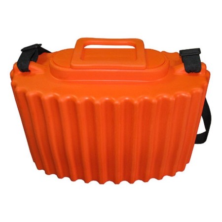 Kan fishing Salmo Eva, Orange, 7.5 liters
