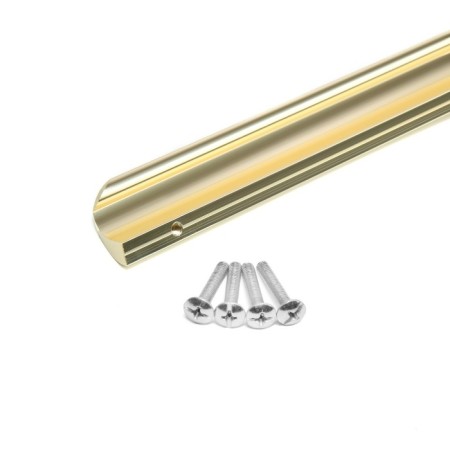 Cappio RSC030 handle, m/o 960 mm, satin gold color-4