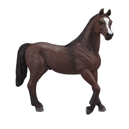 Figure Konik "Arabian stallion, bay"