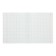 Notebook A5, 48 sheets in the Dynamic Cage, cover Cross -Located cardboard, embossing, block No. 2 (gray sheets), 5v mix