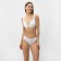 Women's panties, white color, size 44 (m)