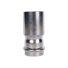Transitioning rimmer RSS-0020-004235, VPR-NPR, D = 42 x 35 mm, press, stainless steel