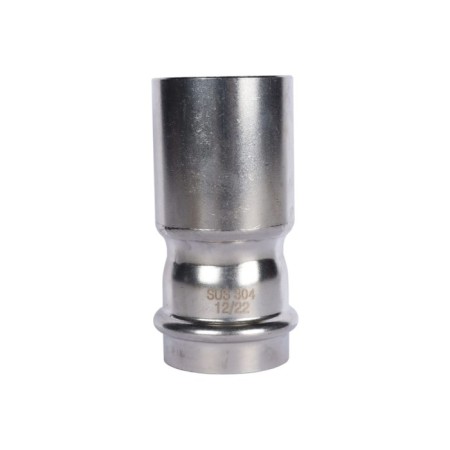 Transitioning rimmer RSS-0020-004235, VPR-NPR, D = 42 x 35 mm, press, stainless steel