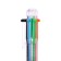 Non -automatic handle, calligrata, 6 colors