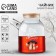 Teapot "House where we are together", 1700 ml