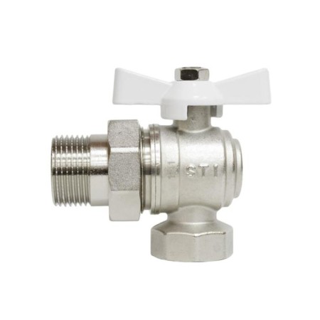 Ball barbar sti, 1 ", with an American, corner-2