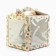 Confectionery box with a window, a chest, "Happy New Year!" 20 x 20 x 20 cm, new year