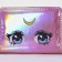 Wallet with a holographic effect "Eyes", 12.5x9x2 cm