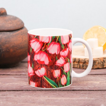 Sublimation "Alexandra" Flowers-2