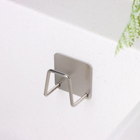 The holder is universal on Velcro Dolyana, color chrome-2