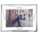 PRISMA photo frame, 10 x 15, chrome