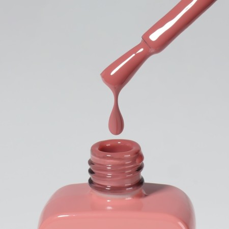 Simple nail polish gel, 3 phase, 10 ml, led/uv, color (84)-8
