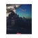 Notebook 96 leaflets “Thunderstorm will pass”, cover coated cardboard, matte lamination, foil embossing, offset block, mix