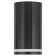 Lamp wall-flowing spot OL42 BK MR16 GU10 IP20, black color