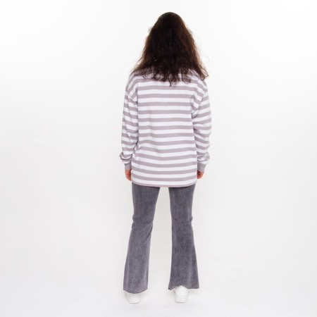 Women's jeans, gray color, size 28 (44)-4