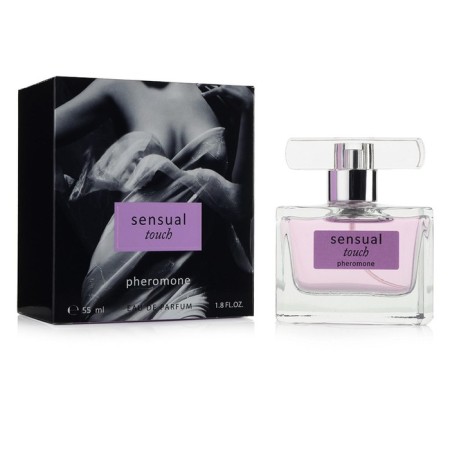 Women's perfumery water with Sensual Touch pheromones, 55 ml-3