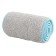 Replaced microfiber nozzle for hvabra HM-45, 54x12.5 cm, 90% polyester, 10% polyamide