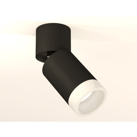 Ambrella Light, Techno, XM6313082, Gu5.3, Black Sand, Black Color.-1