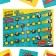 Board Victor Game "Children VS Ancestors", 10+