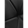 STULL OF A MARAL CARKASAS WALD Metal/Ecokuzha, Black/Black 46x52x75 cm