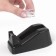 The dispenser for adhesive tape Brauberg desktop, weighted, medium