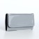 Women's wallet on magnet, gray color