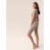 Women's bicycles in Mirey Short Legings Rubchik, size 42-44, linseed color