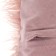 Decorative pillow New Pink, size 40x40 cm