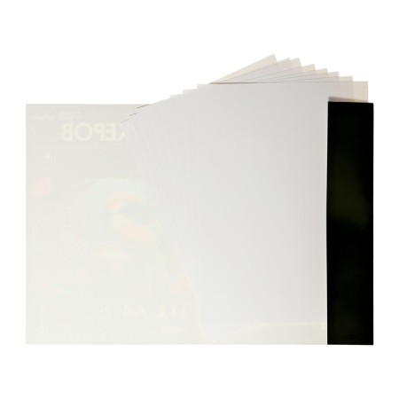 A4, 8 sheets, 180 g/m², in the folder-5