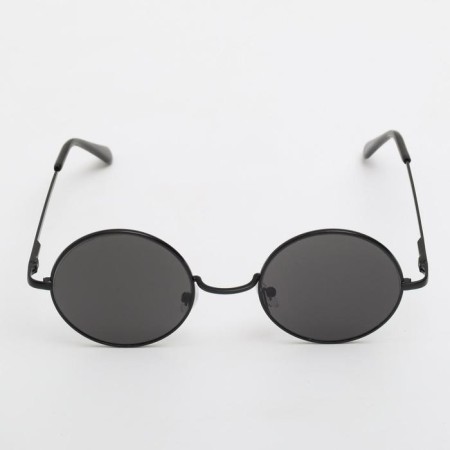 Sunglasses "OneSun", UV 400, 14 x 13 x 4.6 cm, lens 4.6 x 4.6 cm, black