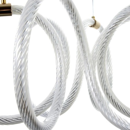 Bayerlux “Desy” LED 128W gold 54x54x23-120 cm-4