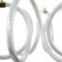 Bayerlux “Desy” LED 128W gold 54x54x23-120 cm