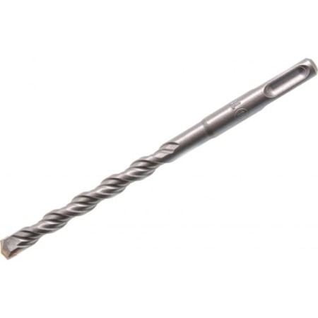 Denzel 705016, double spiral, Cobalt W-Tip, SDS Plus, 10 x 160 mm.-1