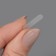 A set of proofreaders for ingrown nails, 10 pcs, white color