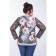 Jumper female, size 52
