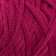 Knitting cord 100% polyester, width 3 mm 100m (plum)