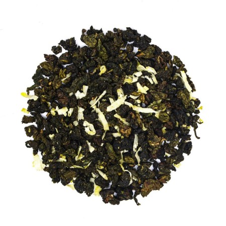 Chinese green tea "Coconut Ulun", 50 g-1