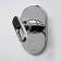 Shower mixer Wasserkraft Kammel 1851, single -legged, without watering can, without spout, chrome