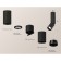 Ambrella Light, Techno, XM6313115, GU5.3, Black Sand Color Polar.