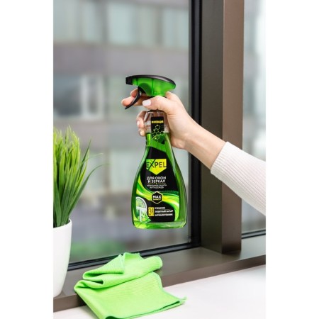 EXPEL, Mint, Anti -Juader, 450 ml-1