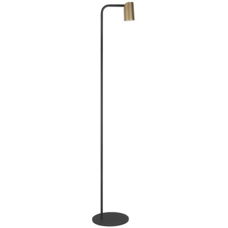 Taleser Mantra Sal, GU10, 1x10W, 1235 mm, black color
