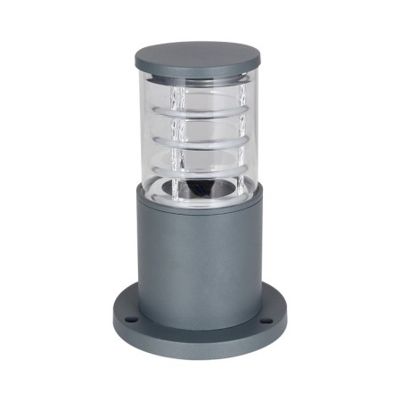 Landscape lamp Outdoor O576FL-01GR, 1x60W, 10.8x10.8x25 cm, E27, Gray color-4