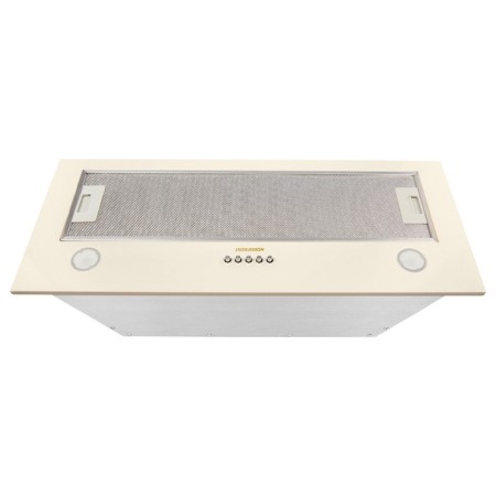 The hood Nordfrost FB 9060 Y, built -in, 550 m3/h, 3 speeds, 70 cm, beige-2