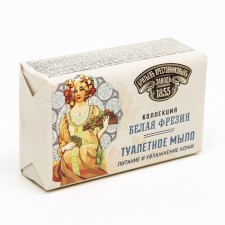 Toilet soap factory of the Krestovnikov brothers White Freesia 190g